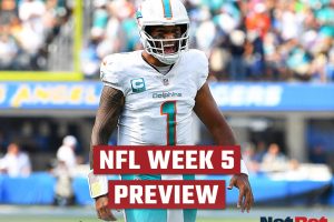 NFL Week 5 Preview