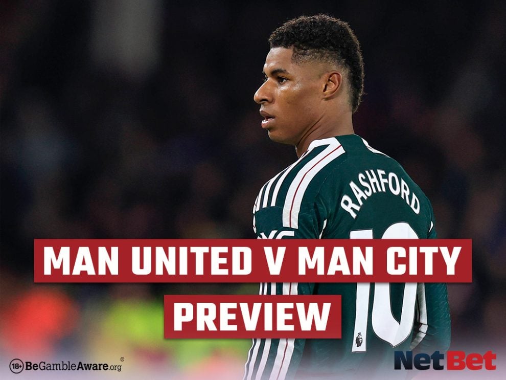 Manchester United vs Manchester City Preview
