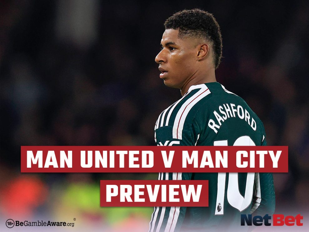 Manchester United vs Manchester City Preview