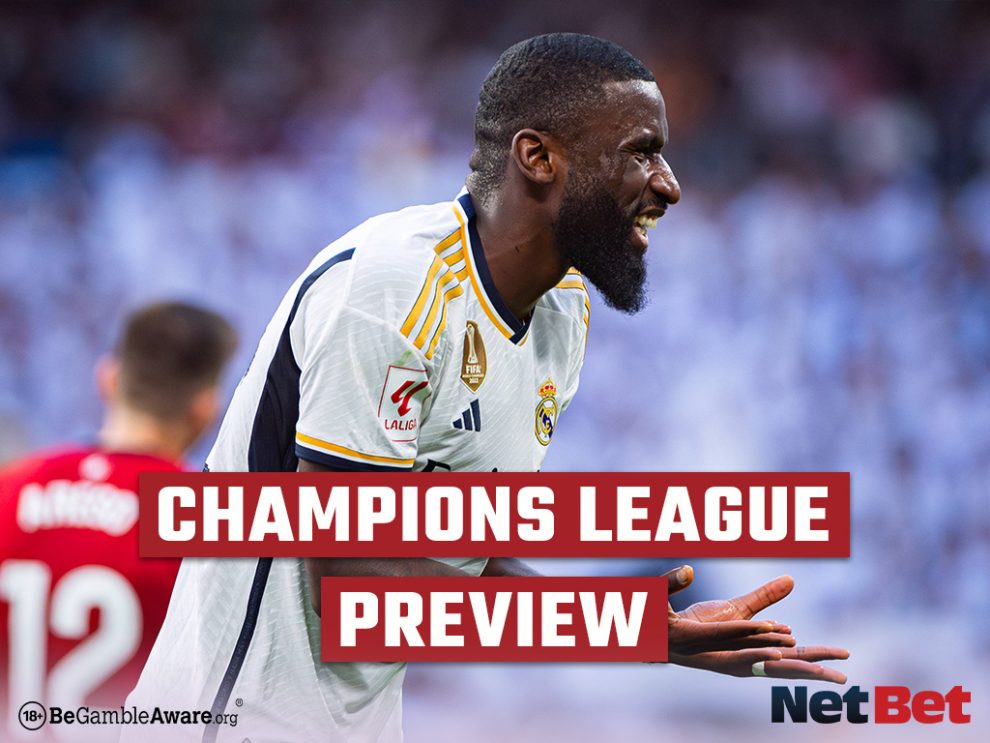 Champions League Acca Tips