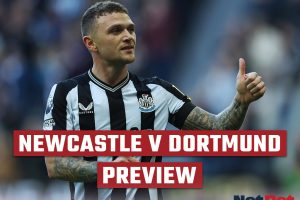 UCL: Newcastle vs Dortmund Preview