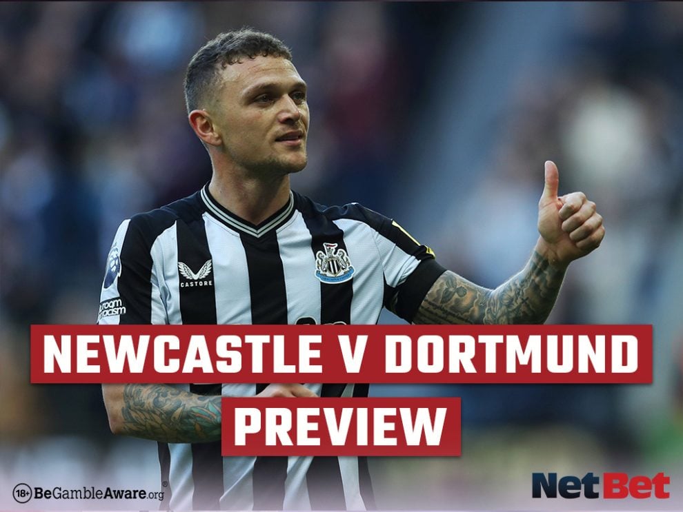 UCL: Newcastle vs Dortmund Preview