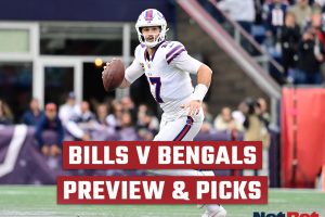 NFL: Bills vs Bengals Preview