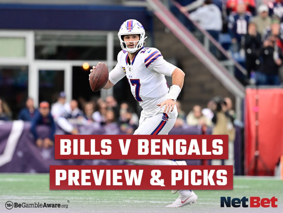 NFL: Bills vs Bengals Preview