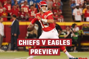 NFL: Eagles vs Chiefs Preview