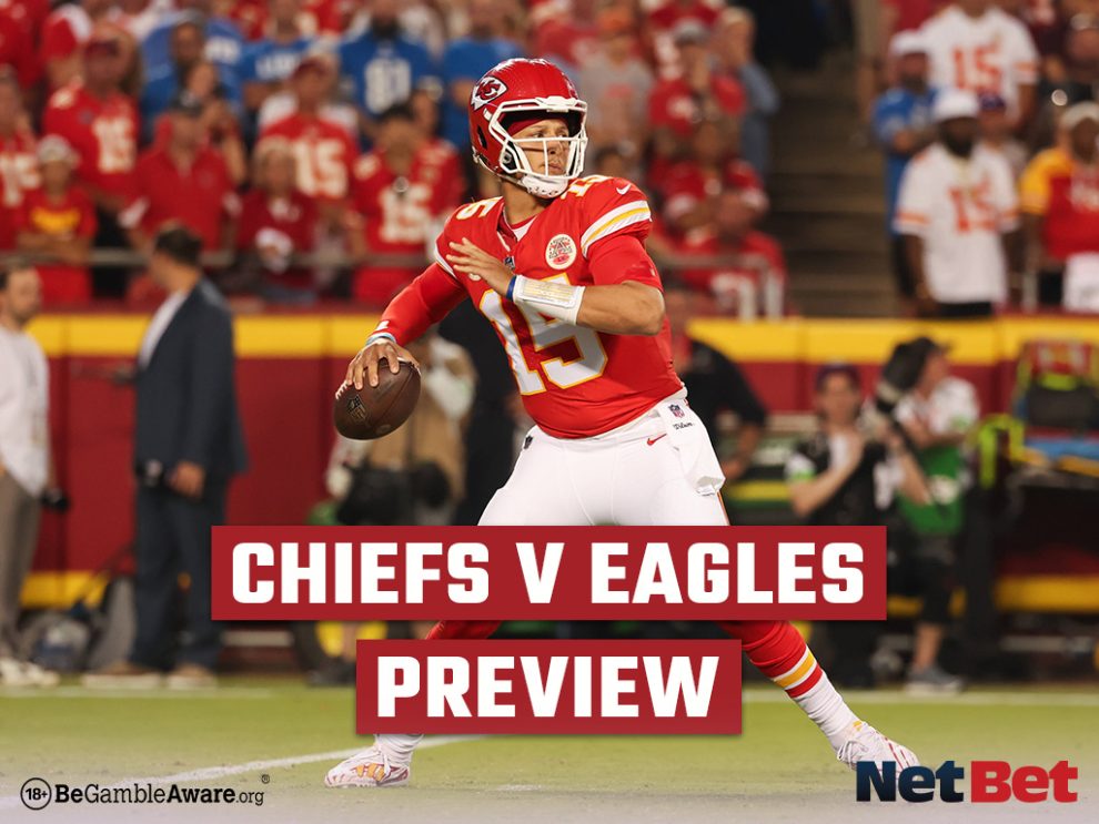 NFL: Eagles vs Chiefs Preview