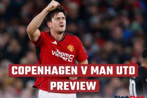 FC Copenhagen vs Manchester United Preview