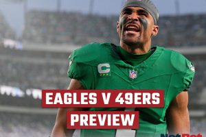 Eagles vs 49ers
