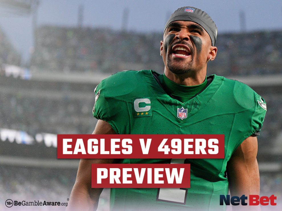 Eagles vs 49ers