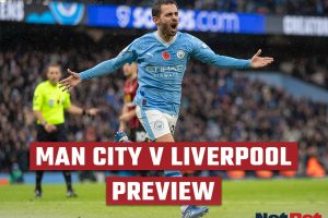 Manchester City vs Liverpool Preview
