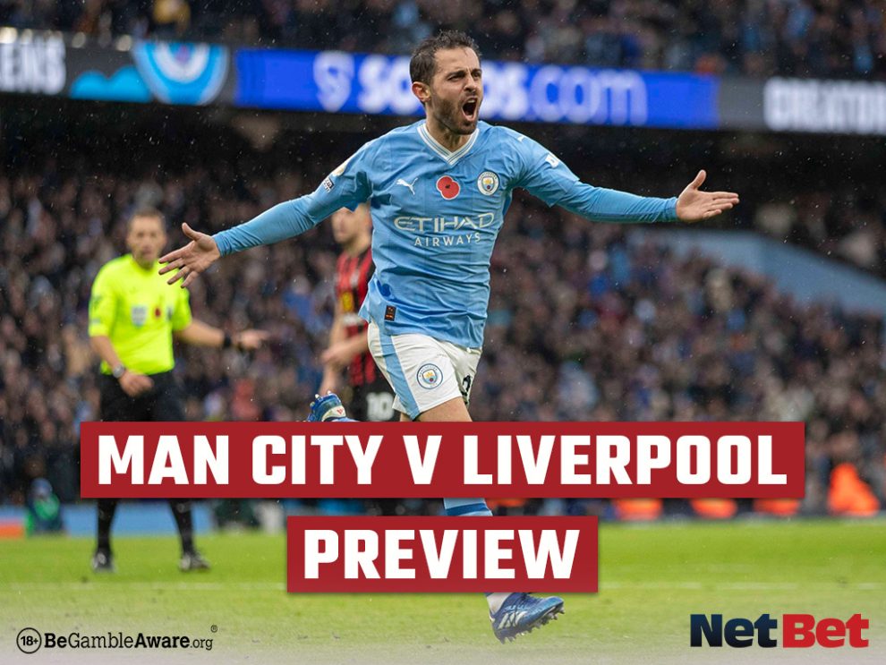 Manchester City vs Liverpool Preview