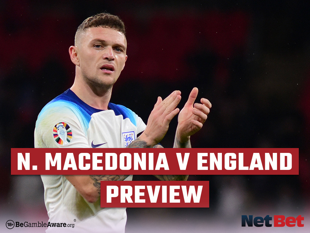 North Macedonia vs England Preview