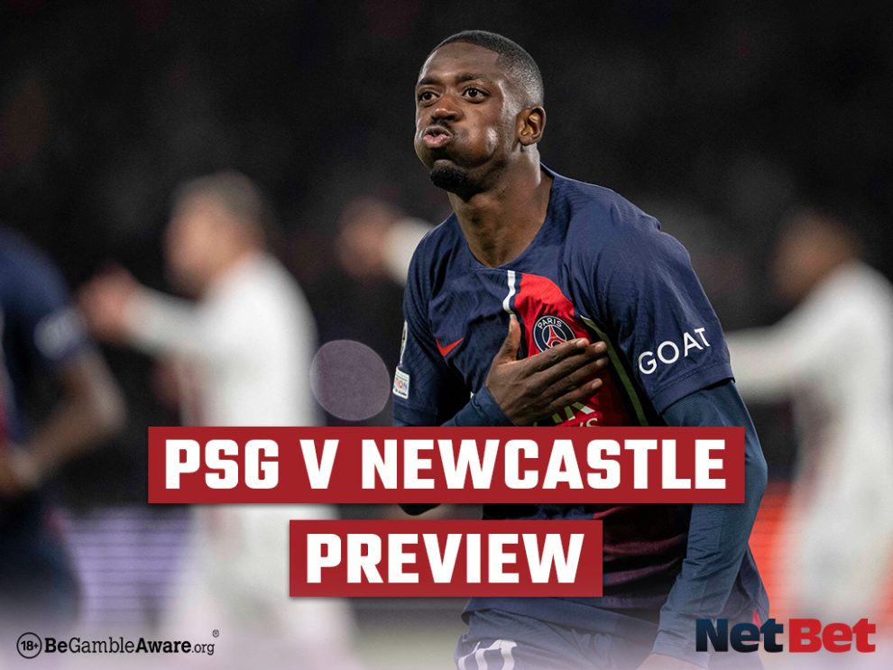 PSG vs Newcastle