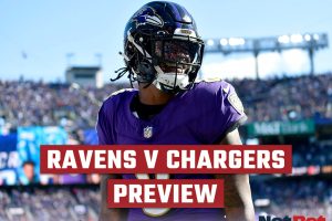Ravens vs Chargers