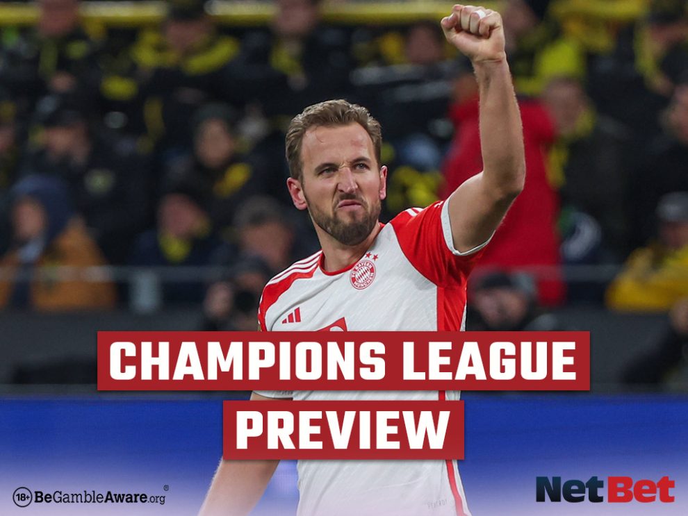 Champions League Preview