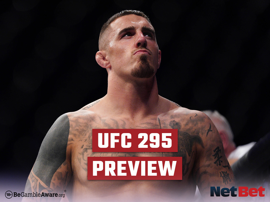 UFC 295 Preview