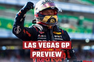 Las Vegas Grand Prix Preview