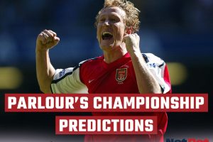 Ray Parlour's Championship Predictions