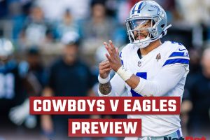 Dallas Cowboys vs Philadelphia Eagles