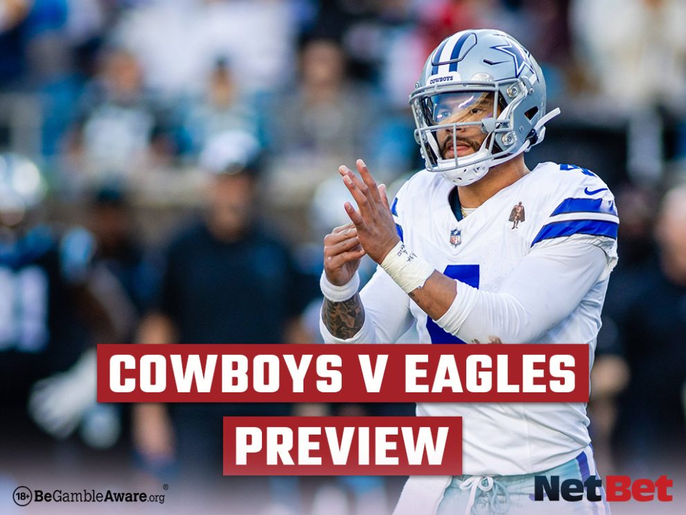 Dallas Cowboys vs Philadelphia Eagles