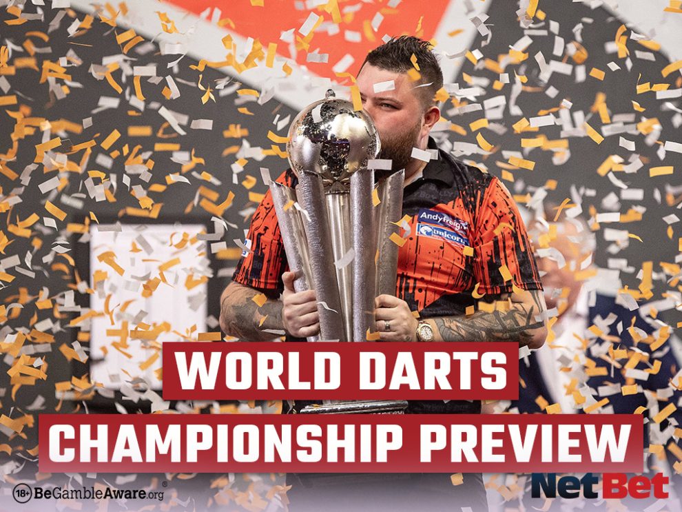 World Darts Championship Preview, Odds & Betting Tips NetBet UK