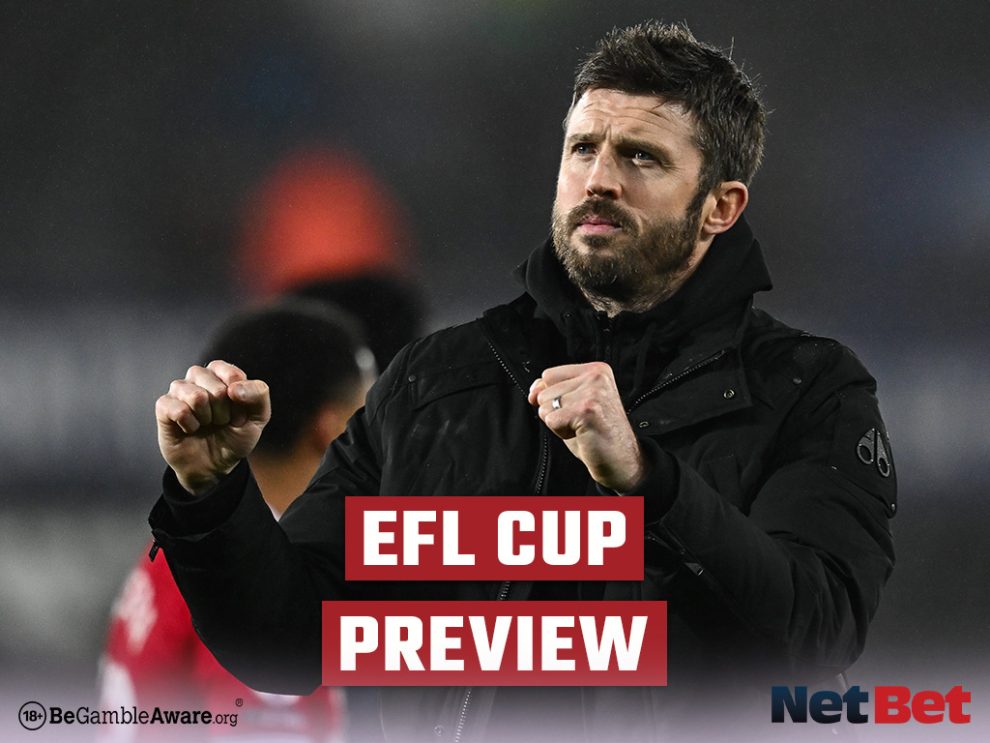 EFL Cup Preview