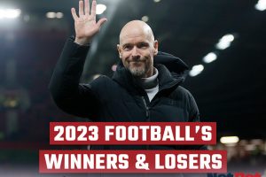 Football's Winners & Losers