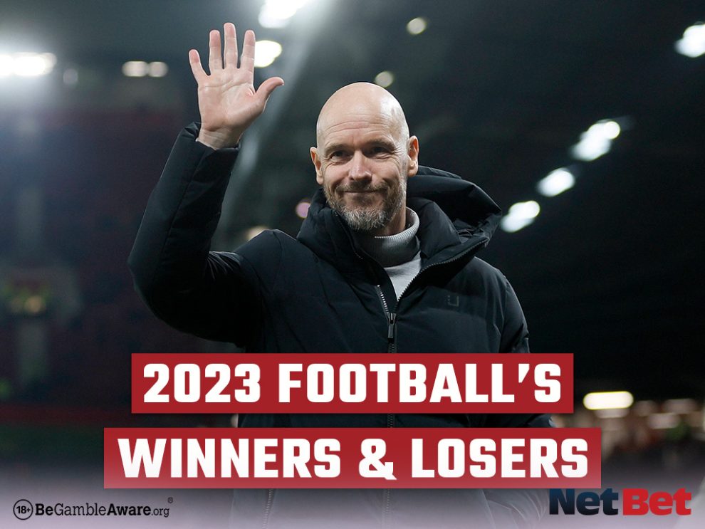 Football's Winners & Losers