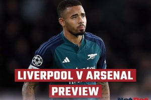 Liverpool vs Arsenal