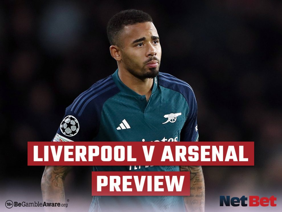 Liverpool vs Arsenal