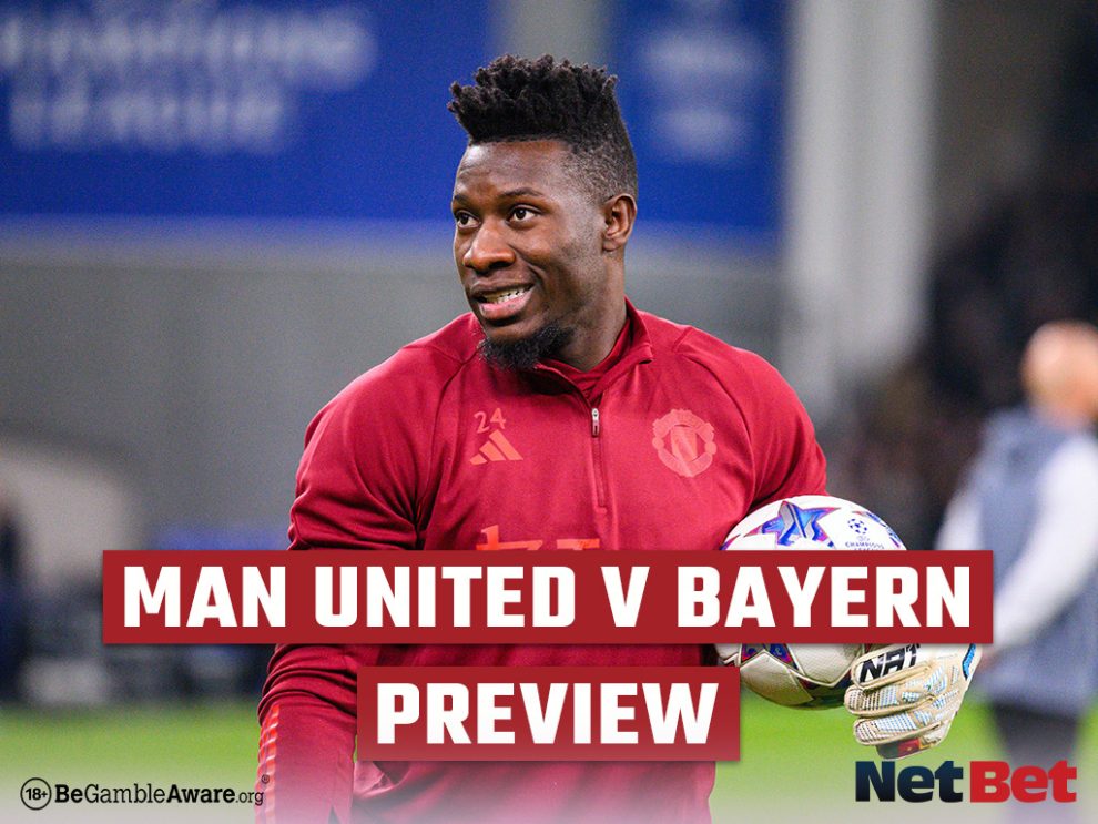 Manchester United vs Bayern