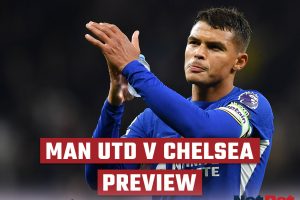 Manchester United vs Chelsea Preview