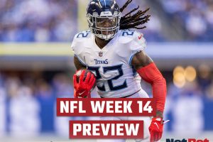 NFL Week 14 Preview & Picks