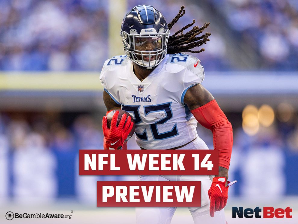 NFL Week 14 Preview & Picks