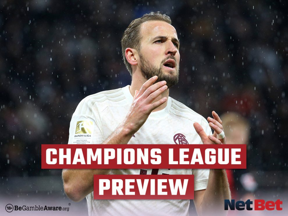 Champions League Acca Tips