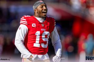 San Francisco 49ers vs Detroit Lions