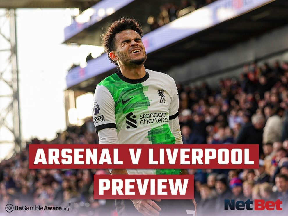 Arsenal vs Liverpool Preview
