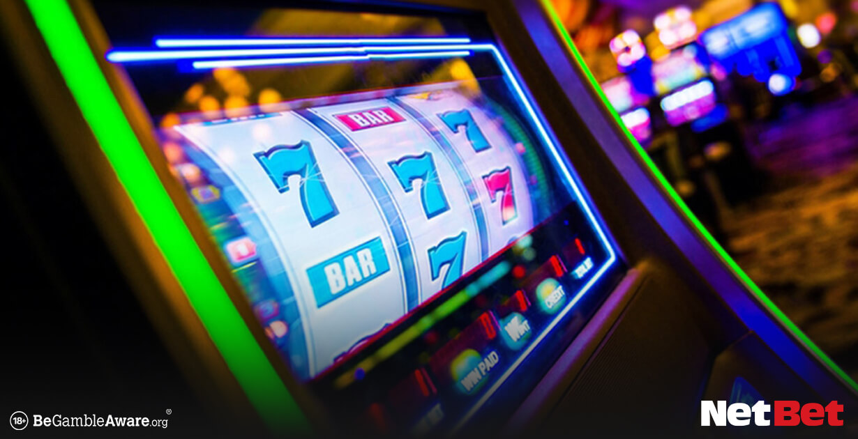 New Inspired slots - NetBet UK