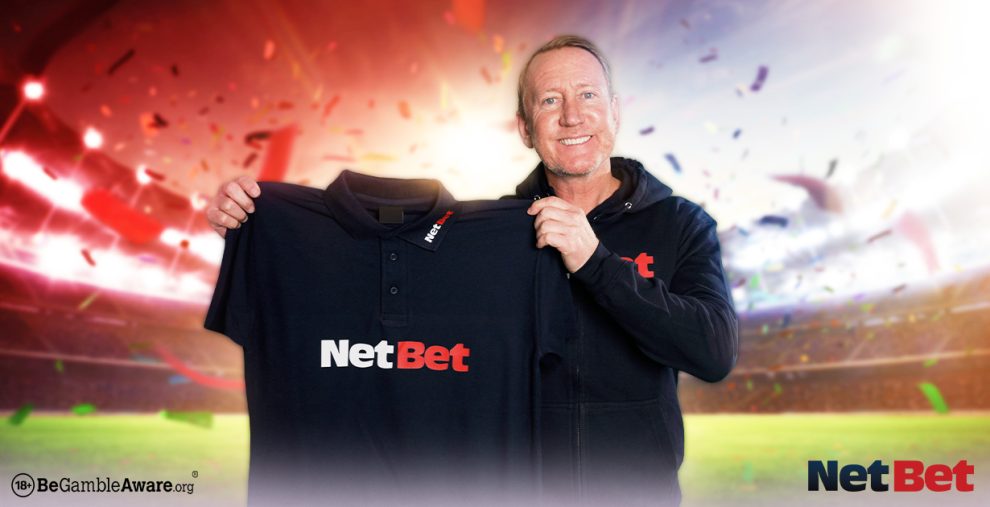 Ray Parlour signs with NetBet