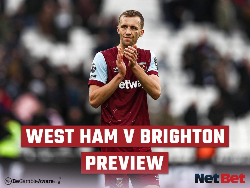 West Ham vs Brighton Preview