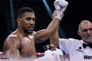 Anthony Joshua vs Francis Ngannou Preview