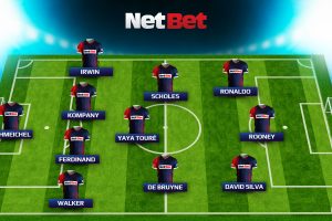 Football's Greatest: Combined Manchester XI