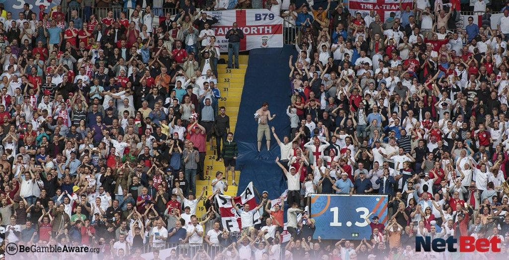 England vs Iceland