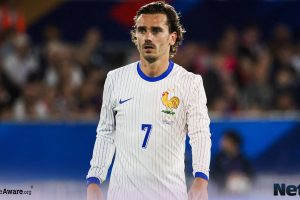 France icon Antoine Griezmann