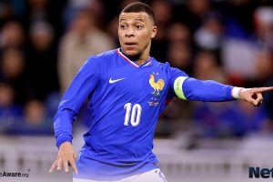 Kylian Mbappe France