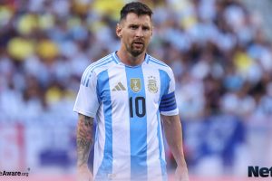 Argentina legend Lionel Messi