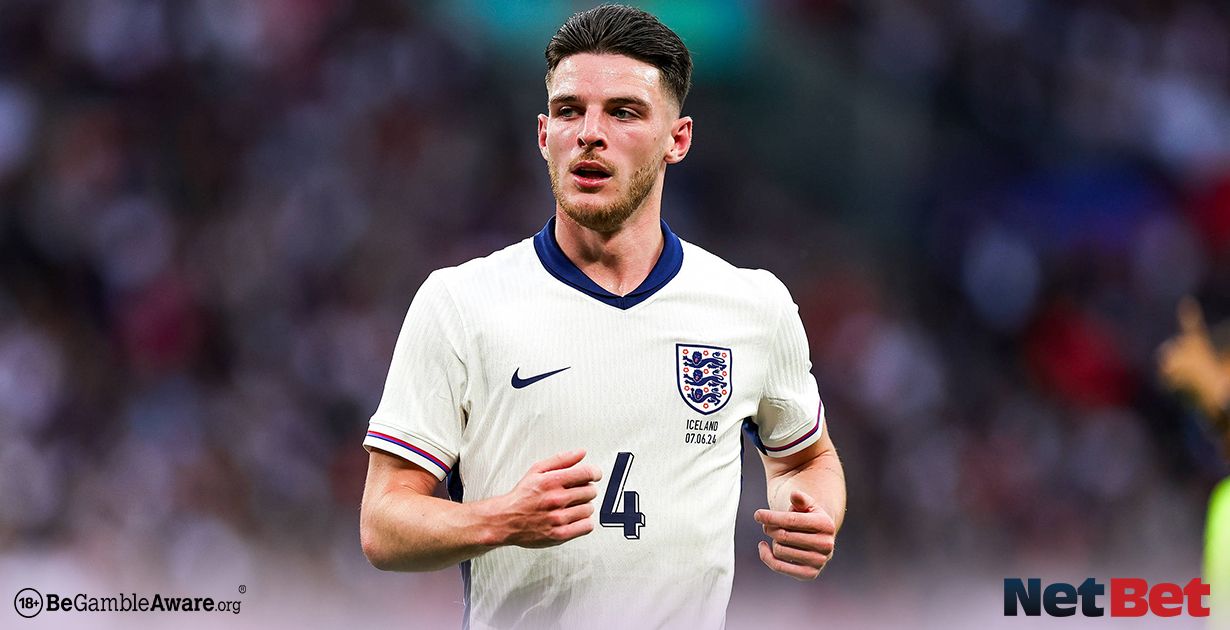 England's Best XI For Euro 2024 & Betting Tips - NetBet UK