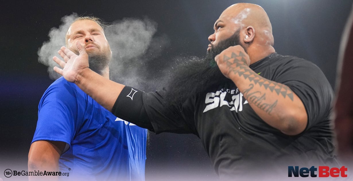 Power Slap 11: Latest Odds Betting Tips NetBet UK