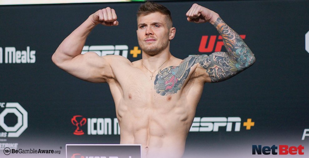 UFC Vegas 104 Preview