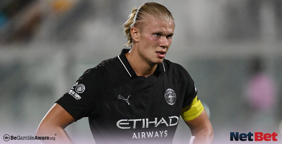 Premier League Golden Boot Odds